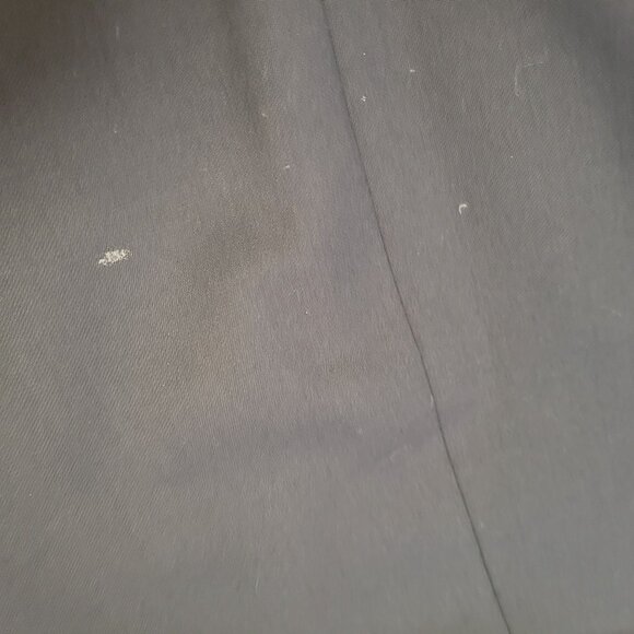 Bernhard Altmann Mens Beige Silk Blazer Size 42L Two Button - Picture 9 of 12